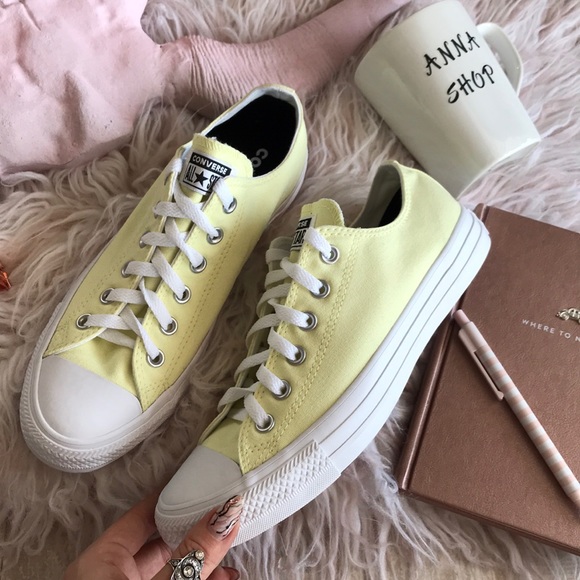 NWT Converse ID pastel custom low tops - Picture 4 of 7